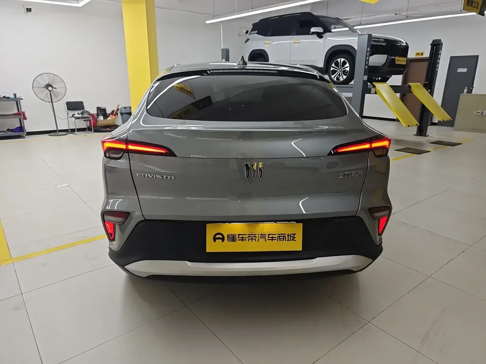 Buick High-spirited High-spirited 2022 1.5T Smart Edition 2023 — thumbnail 2
