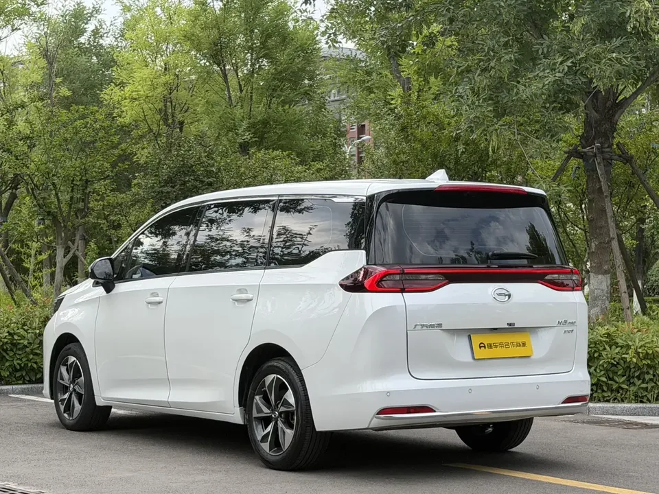 GAC Trumpchi M6 Trumpchi M6 2023 PRO 270T WDCT Premium Edition 2023 — thumbnail 2