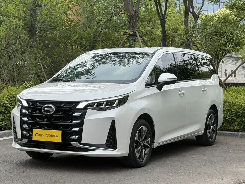 GAC Trumpchi M6 Trumpchi M6 2023 PRO 270T WDCT Premium Edition 2023 — photo 1, buy with delivery to Moscow