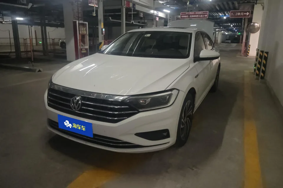 Volkswagen Sagitar Sagitar 2022 280TSI DSG Beyond Edition 2022 — photo 1, buy with delivery to Moscow