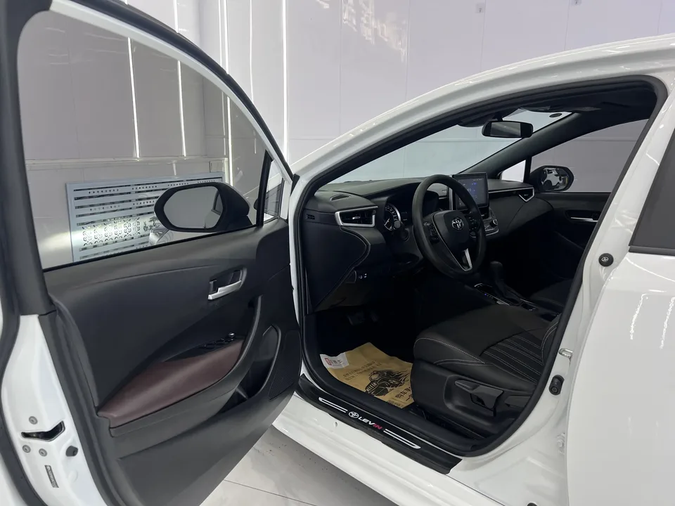 Toyota Levin Lei Ling 2019 185T Deluxe Edition National VI 2022 — thumbnail 5