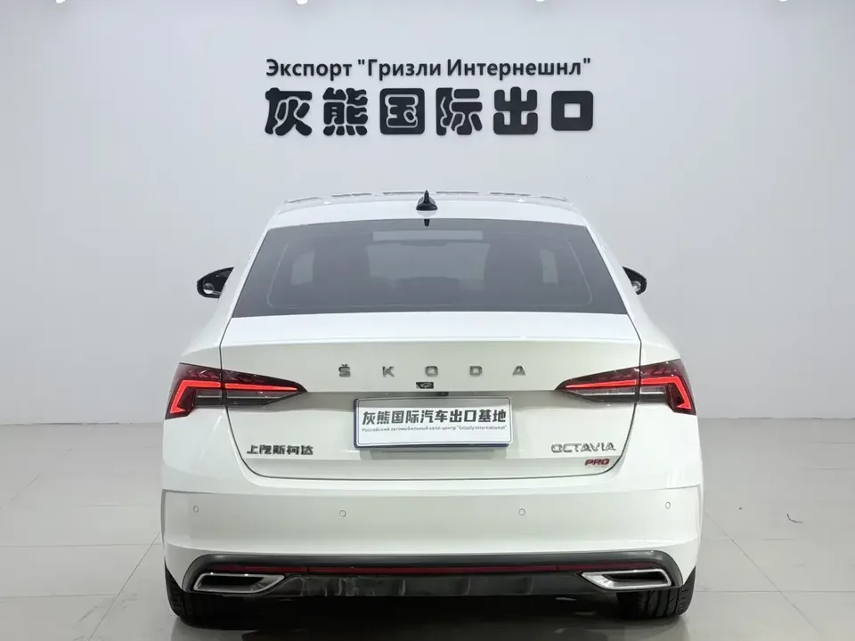Skoda Octavia Octavia 2022 PRO TSI280 DSG Luxury Edition 2022 — thumbnail 2