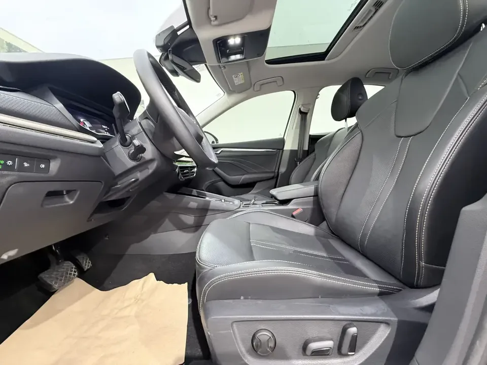 Skoda Octavia Octavia 2022 PRO TSI280 DSG Luxury Edition 2022 — thumbnail 4