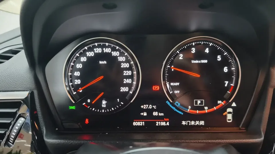 BMW 1 Series BMW 1 Series 2021 120i M Sport Night Edition 2022 — thumbnail 3