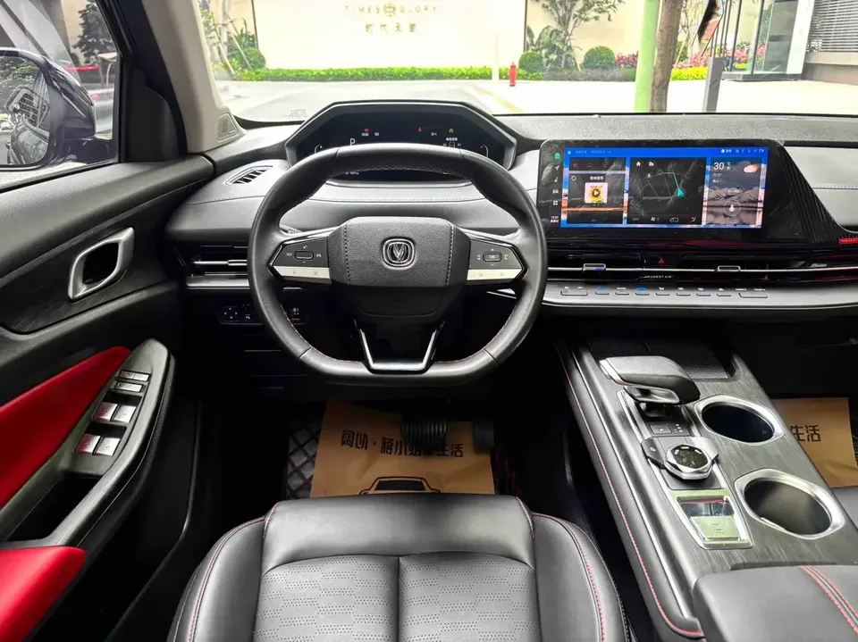 Changan CS55 Plus Changan CS55 PLUS 2022 Second generation 1.5T DCT Premium 2023 — thumbnail 3