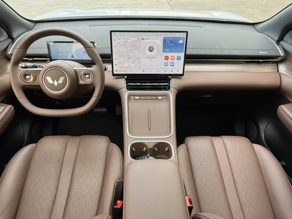 Wuling Starlight S PHEV Wuling Starlight S PHEV 2024 130km Flagship 2024 — thumbnail 5