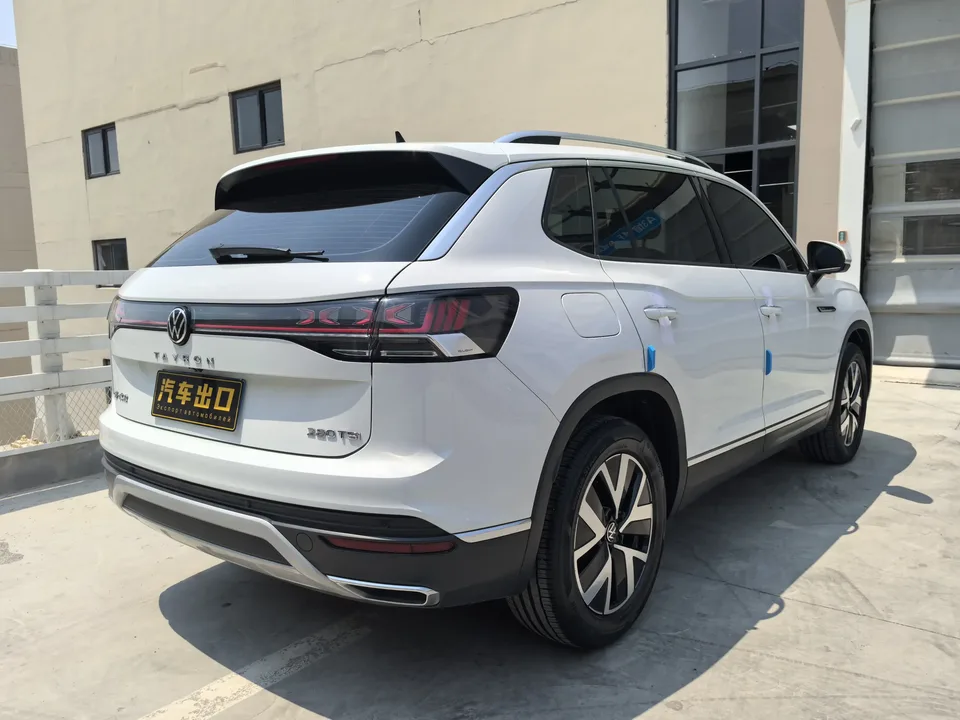 Volkswagen Tayron Tanyue 2023 280TSI 2WD Luxury Plus Advanced Edition 2023 — thumbnail 2