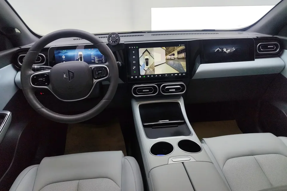 Leapmotor Zero running C01 Zero running C01 2023 Extended Range 216 Comfort Edition 2024 — thumbnail 4