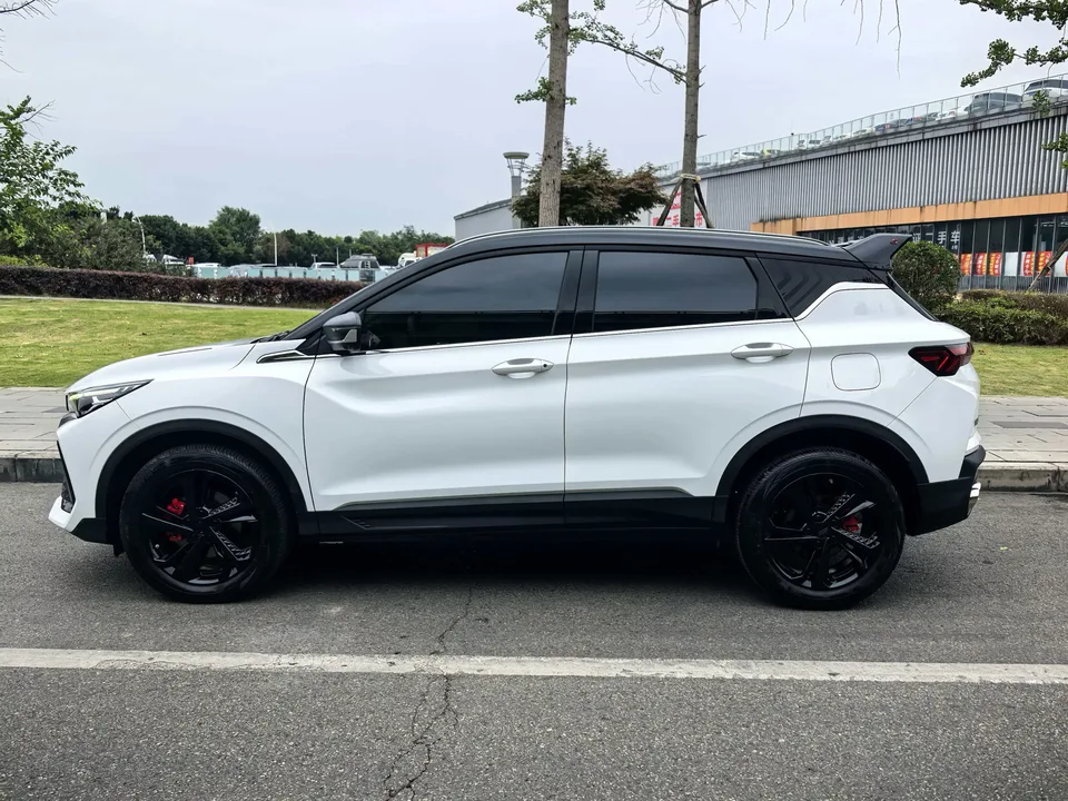 Geely Coolray SX11 Binyue 2023 Binyue COOL 1.5T DCT Champion Edition 2024 — thumbnail 4