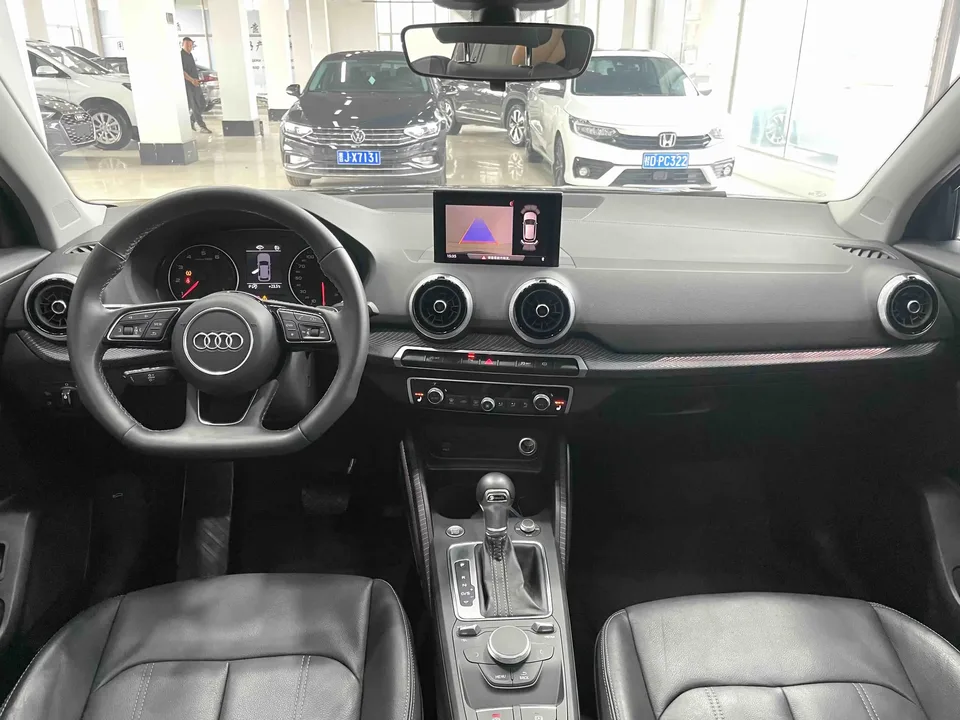 Audi Q2L Audi Q2L 2022 35 TFSI Stylish Dynamic 2022 — thumbnail 4