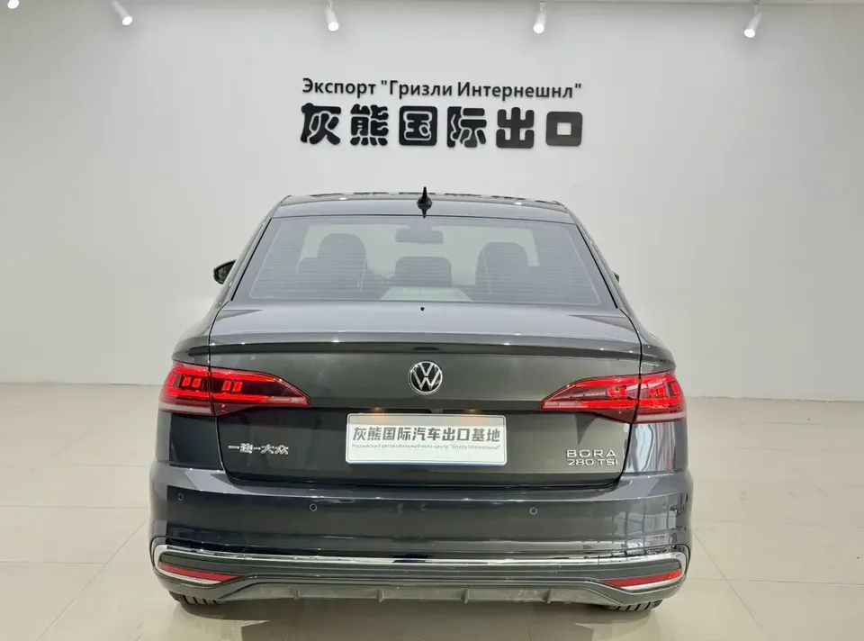 Volkswagen Bora Bora 2023 280TSI DSG Premium Edition 2023 — thumbnail 2