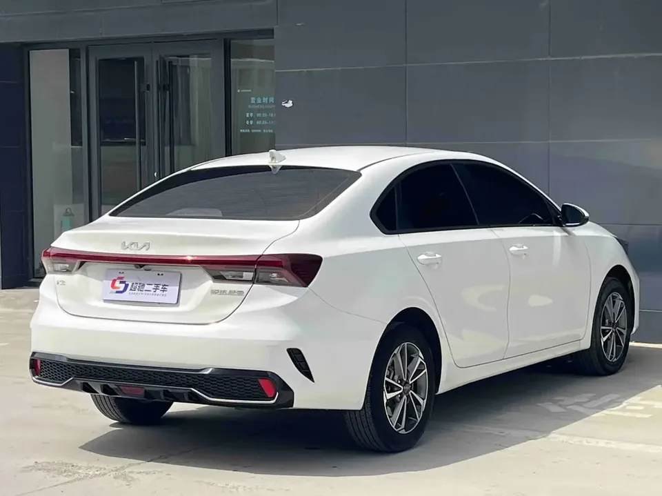 Kia K3 Kia K3 2023 1.5L IVT Comfort Edition 2024 — thumbnail 4