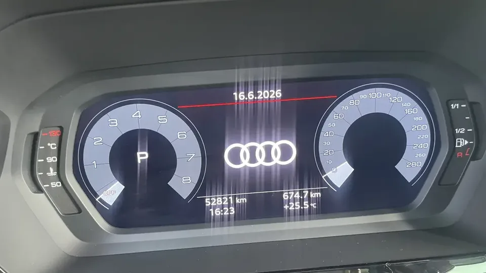 Audi A3 Audi A3 2022 A3L Limousine 35 TFSI Stylish Sports 2022 — thumbnail 3
