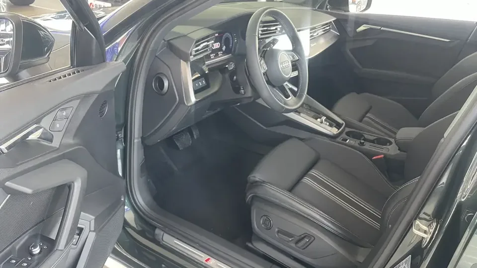 Audi A3 Audi A3 2022 A3L Limousine 35 TFSI Stylish Sports 2022 — thumbnail 4