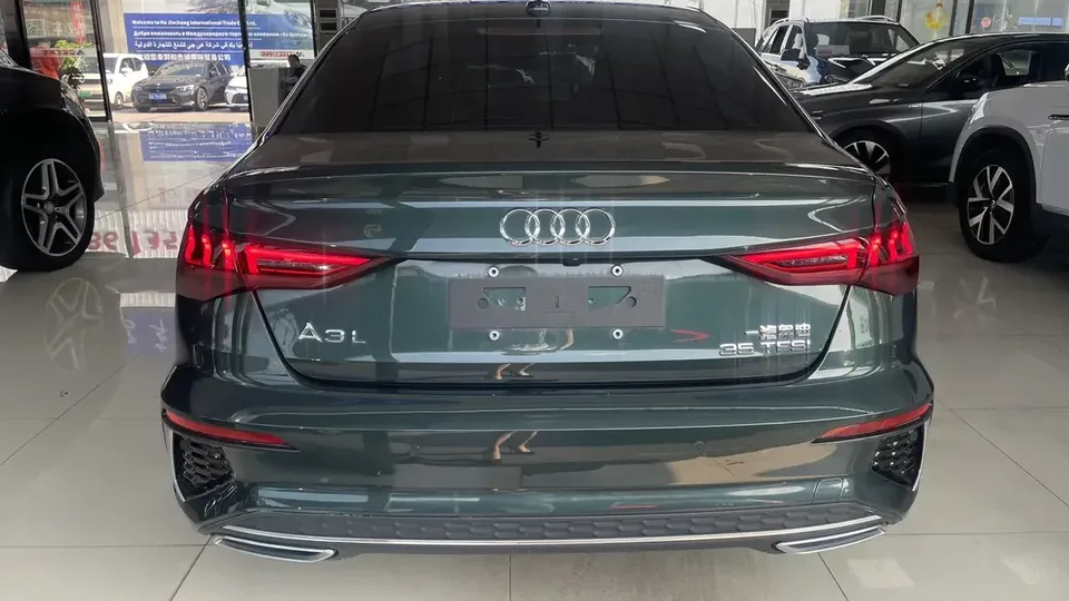 Audi A3 Audi A3 2022 A3L Limousine 35 TFSI Stylish Sports 2022 — thumbnail 5