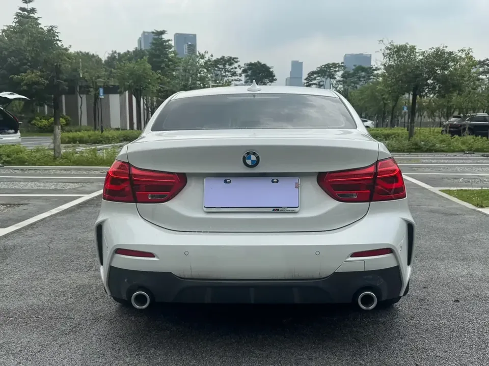 BMW 1 Series BMW 1 Series 2021 Modified 120i M Sport 2022 — thumbnail 2