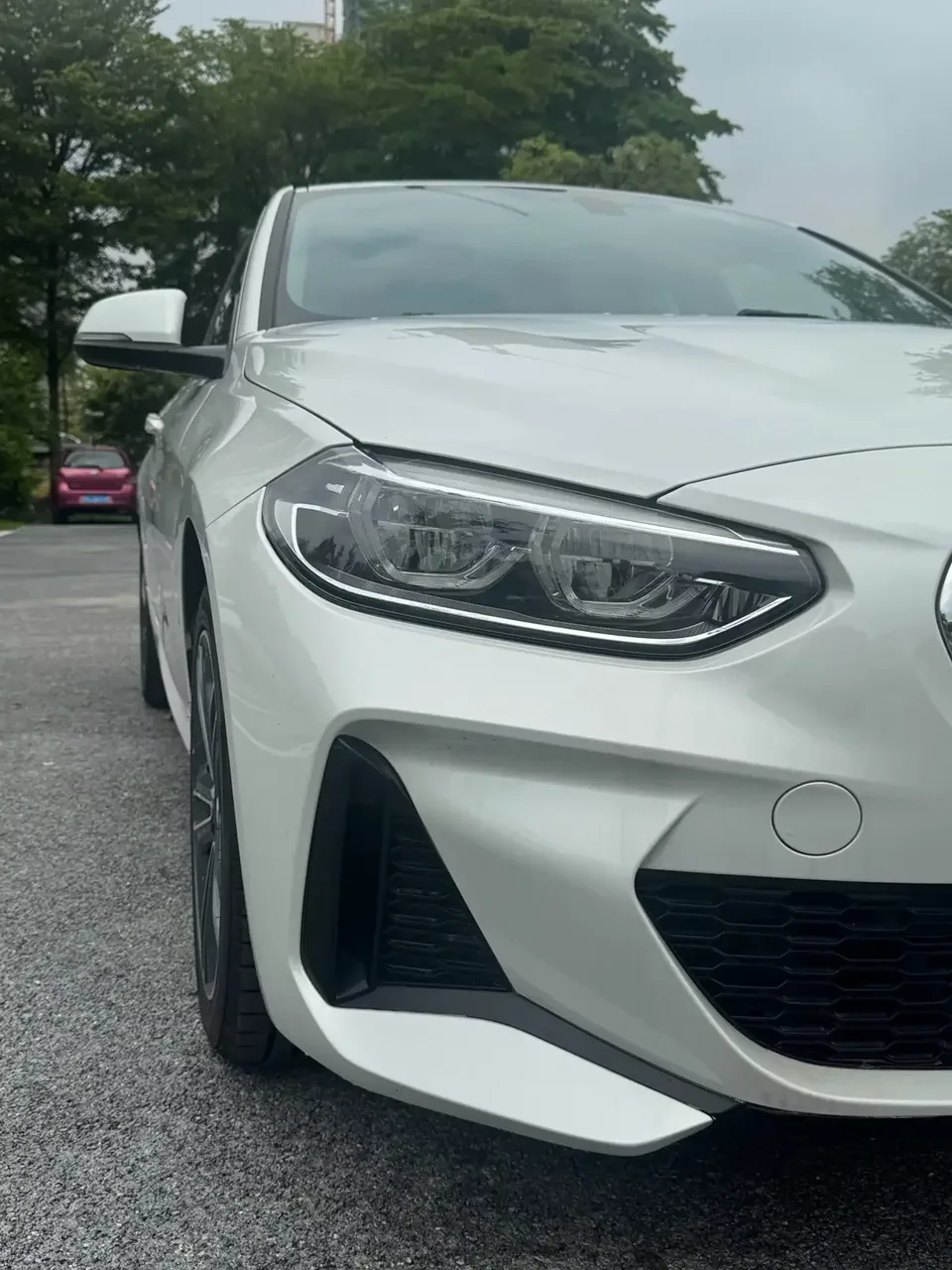 BMW 1 Series BMW 1 Series 2021 Modified 120i M Sport 2022 — thumbnail 3