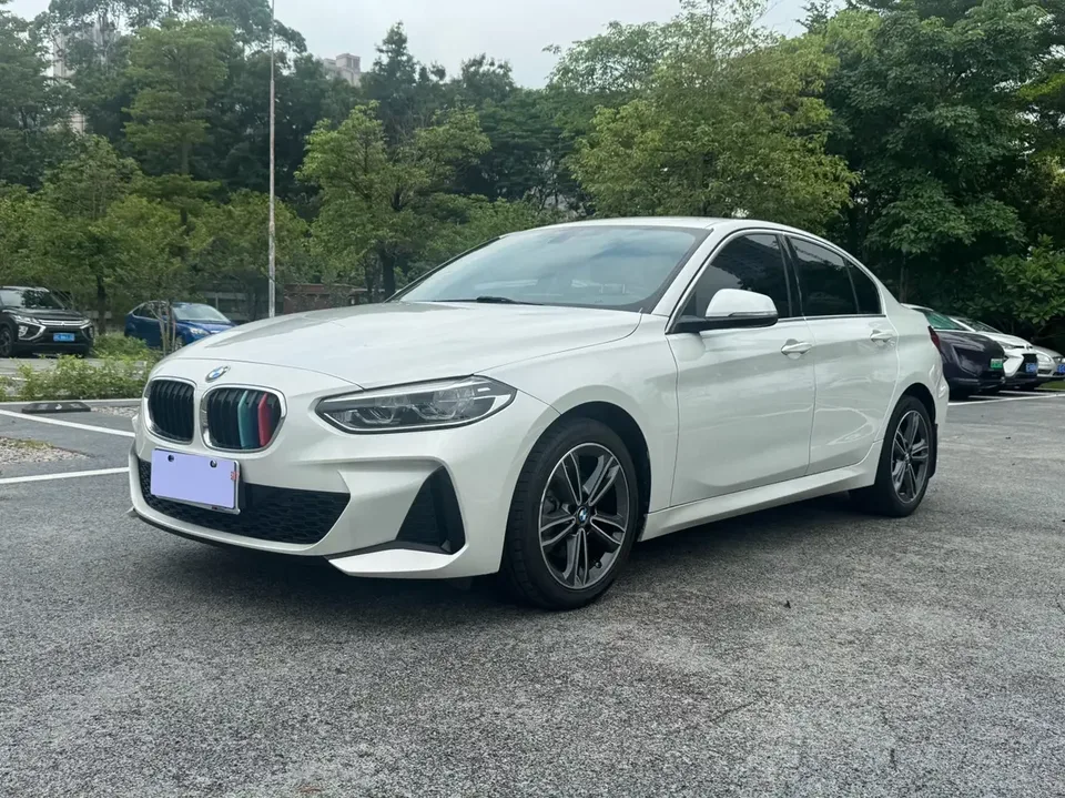 BMW 1 Series BMW 1 Series 2021 Modified 120i M Sport 2022 — photo 1, buy with delivery to Moscow