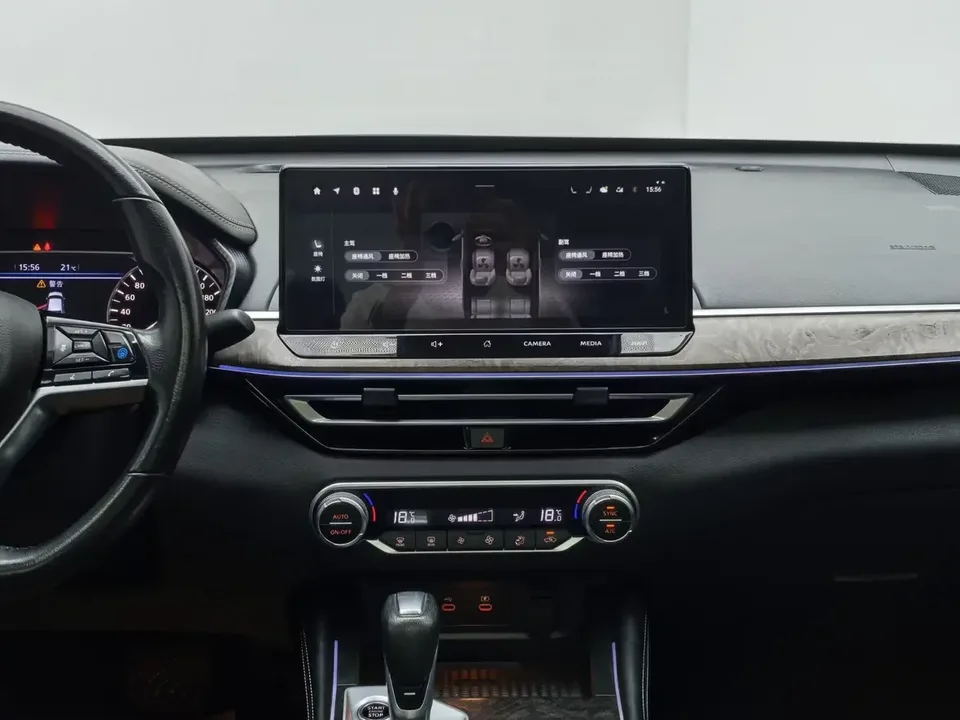 Nissan Altima Sound of nature 2022 2.0L XL-Upr Premium Edition 2024 — миниатюра 2