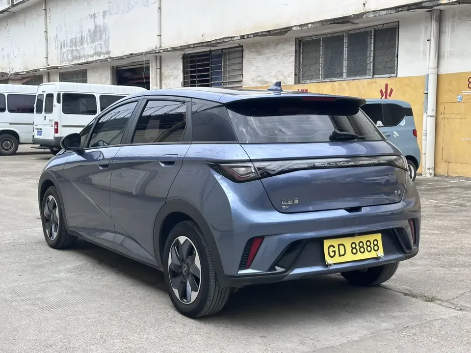 BYD Dolphin dolphin 2024 Glory Edition 420km Freedom Edition 2024 — thumbnail 2