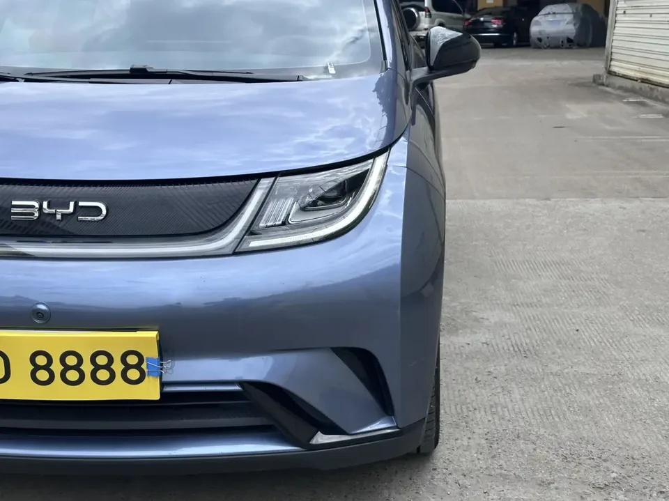 BYD Dolphin dolphin 2024 Glory Edition 420km Freedom Edition 2024 — thumbnail 3