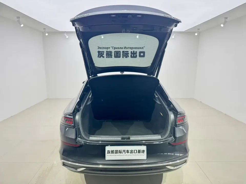 Volkswagen Lamando Lingdu 2022 Lingdu L 280TSI DSG Cool Edition 2023 — thumbnail 5