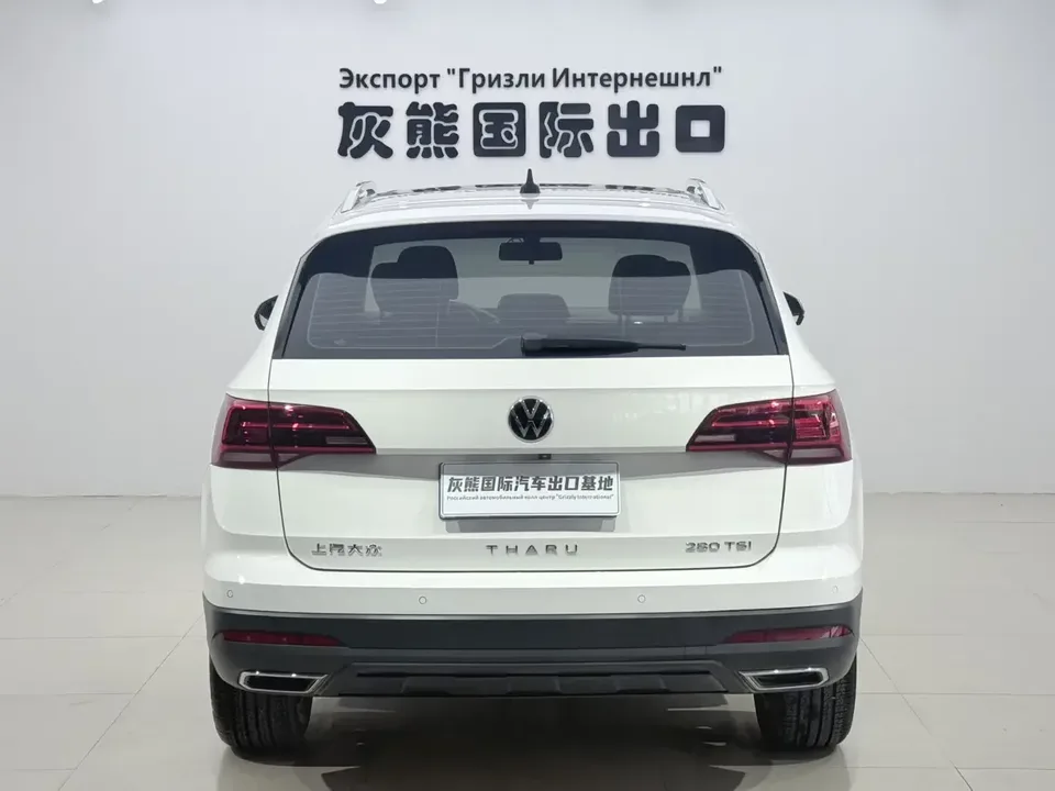 Volkswagen Tharu tuyue 2022 280TSI 2WD Deluxe Edition 2022 — thumbnail 2
