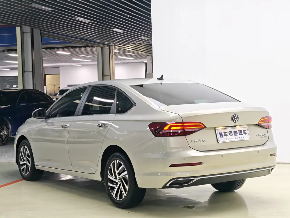 Volkswagen Lavida Lavida 2022 280TSI DSG Comfort Edition 2022 — thumbnail 4
