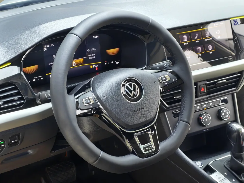 Volkswagen Lavida Lavida 2022 280TSI DSG Comfort Edition 2022 — thumbnail 5