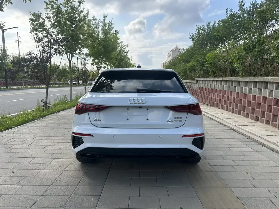 Audi A3 Audi A3 2023 Sportback 35 TFSI facelift: stylish and sporty 2023 — thumbnail 2