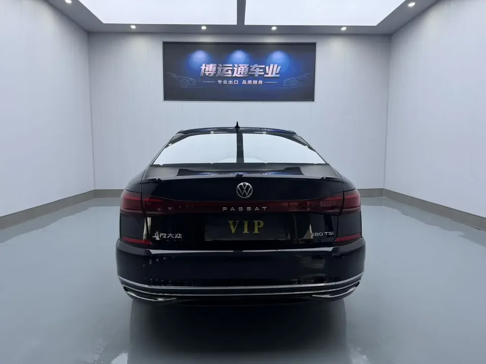 Volkswagen Passat Passat 2022 280TSI Business Edition 2022 — thumbnail 2