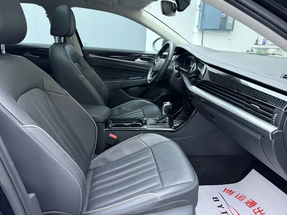 Volkswagen Passat Passat 2022 280TSI Business Edition 2022 — thumbnail 3