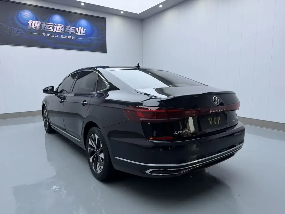Volkswagen Passat Passat 2022 280TSI Business Edition 2022 — thumbnail 4