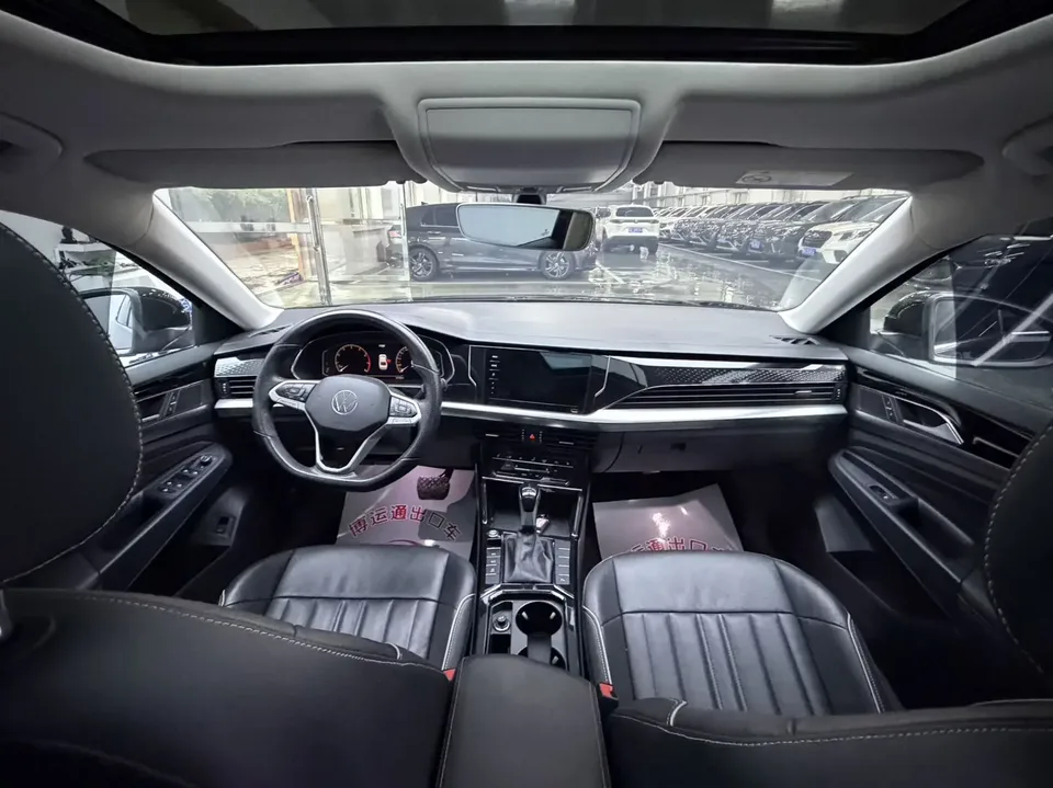 Volkswagen Passat Passat 2022 280TSI Business Edition 2022 — thumbnail 5