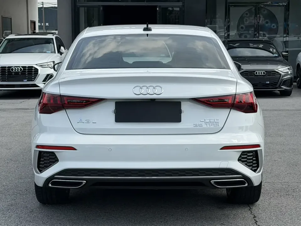 Audi A3 Audi A3 2023 A3L Limousine 35 TFSI Luxury Sports 2023 — thumbnail 2