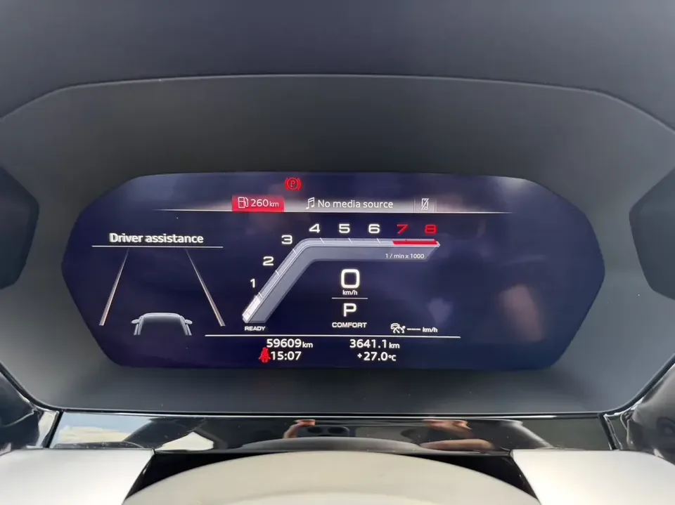 Audi A3 Audi A3 2023 A3L Limousine 35 TFSI Luxury Sports 2023 — thumbnail 5