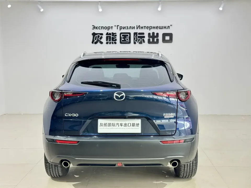 Mazda CX-30 Mazda CX-30 2022 2.0L Automatic Yaoyue Edition 2023 — thumbnail 2