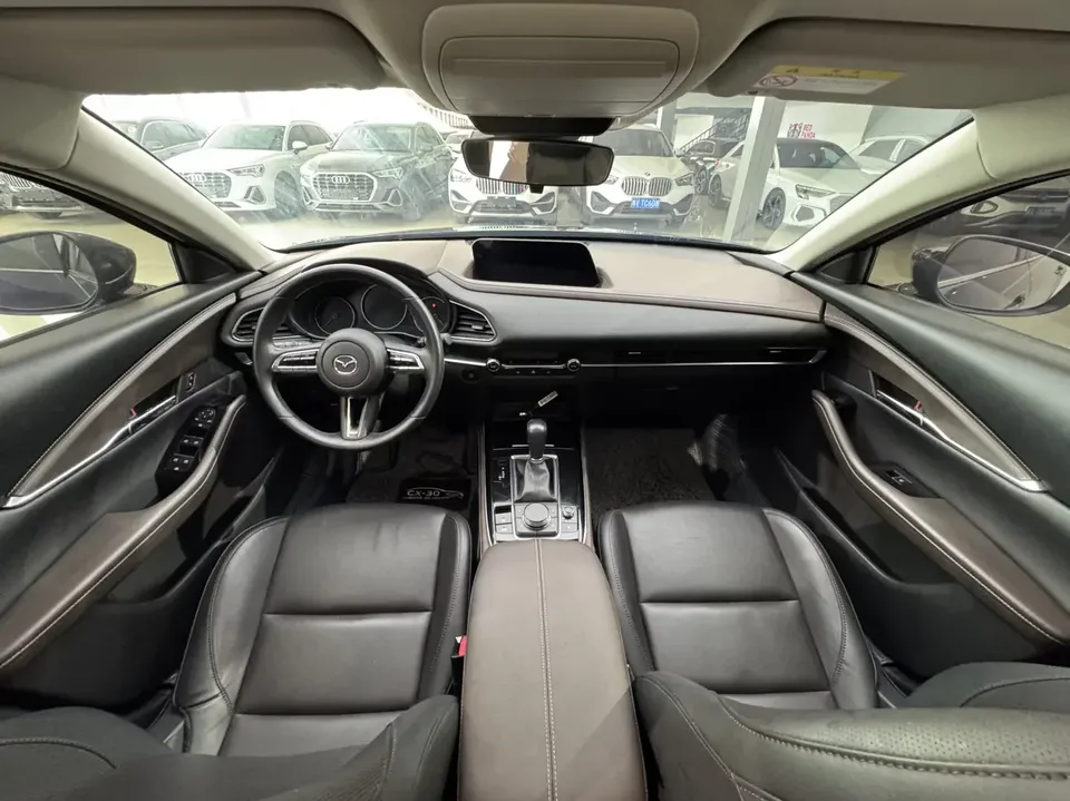 Mazda CX-30 Mazda CX-30 2022 2.0L Automatic Yaoyue Edition 2023 — thumbnail 3