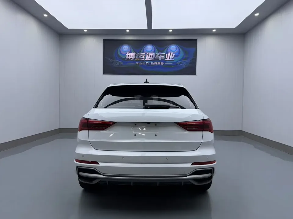 Audi Q3 Audi Q3 2022 35 TFSI Progressive Dynamic 2022 — thumbnail 2
