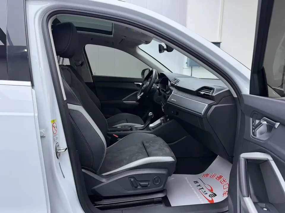 Audi Q3 Audi Q3 2022 35 TFSI Progressive Dynamic 2022 — thumbnail 3