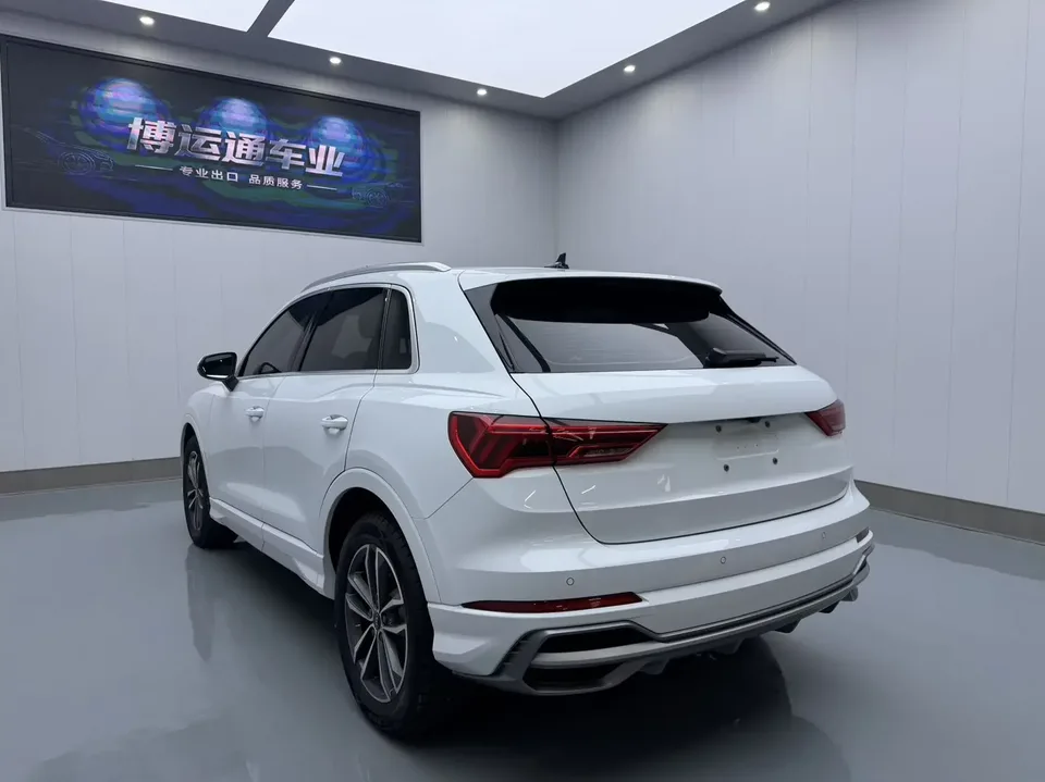 Audi Q3 Audi Q3 2022 35 TFSI Progressive Dynamic 2022 — thumbnail 4