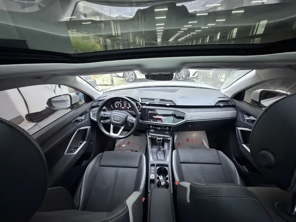 Audi Q3 Audi Q3 2022 35 TFSI Progressive Dynamic 2022 — thumbnail 5