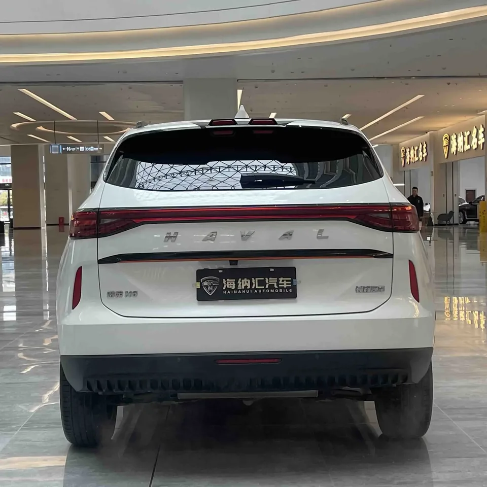 Haval H6 Haval H6 2022 Third generation 1.5T automatic two-wheel drive Supreme+ 2023 — thumbnail 2