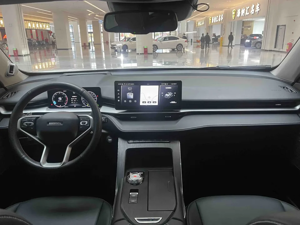 Haval H6 Haval H6 2022 Third generation 1.5T automatic two-wheel drive Supreme+ 2023 — thumbnail 3