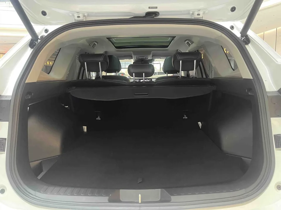 Haval H6 Haval H6 2022 Third generation 1.5T automatic two-wheel drive Supreme+ 2023 — thumbnail 4
