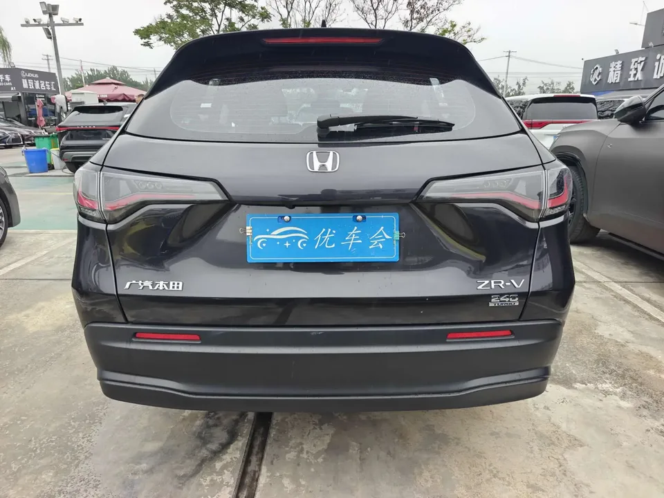 Honda ZR-V ZR-V Zhizai 2023 1.5T CVT Technology Edition 2024 — thumbnail 2