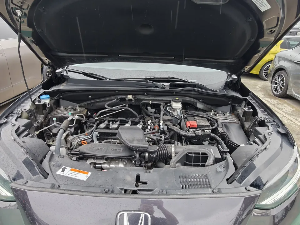 Honda ZR-V ZR-V Zhizai 2023 1.5T CVT Technology Edition 2024 — thumbnail 5