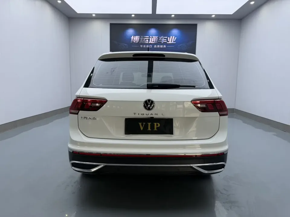 Volkswagen Tiguan L Tiguan L 2023 280TSI Limited Edition 2023 — thumbnail 2