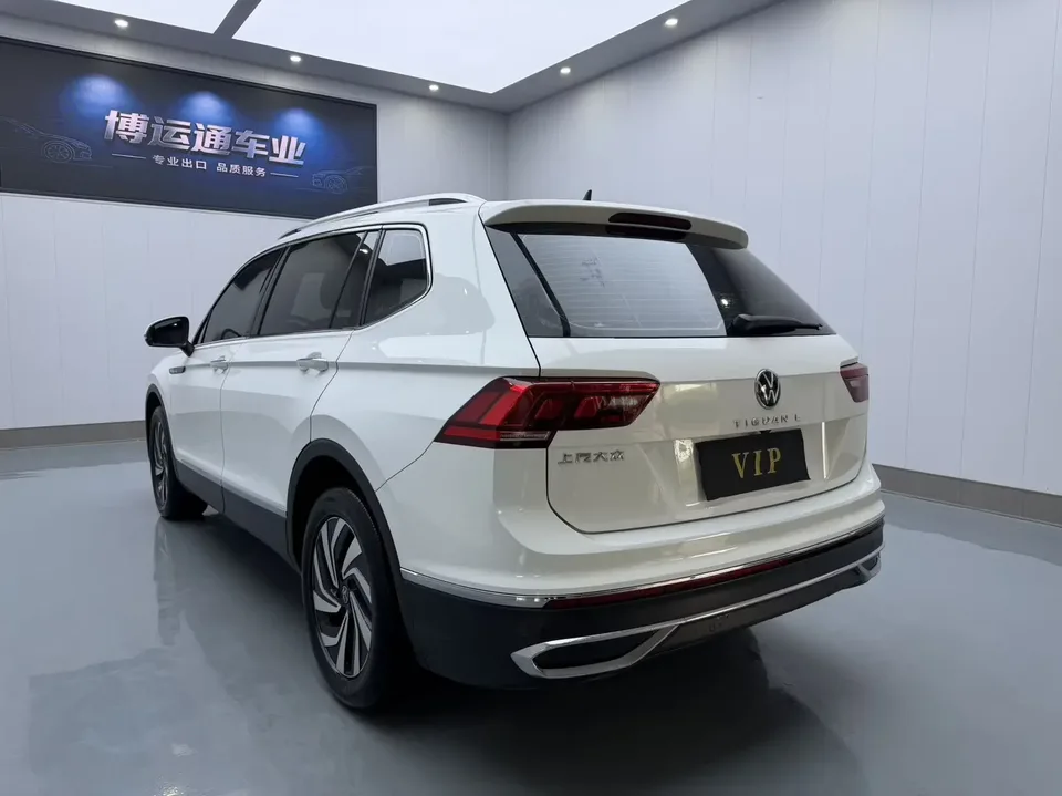Volkswagen Tiguan L Tiguan L 2023 280TSI Limited Edition 2023 — thumbnail 4