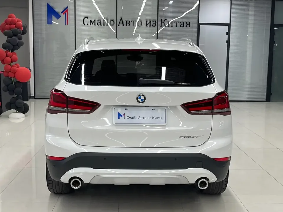 BMW X1 BMW X1 2022 sDrive20Li Fashion 2022 — thumbnail 2